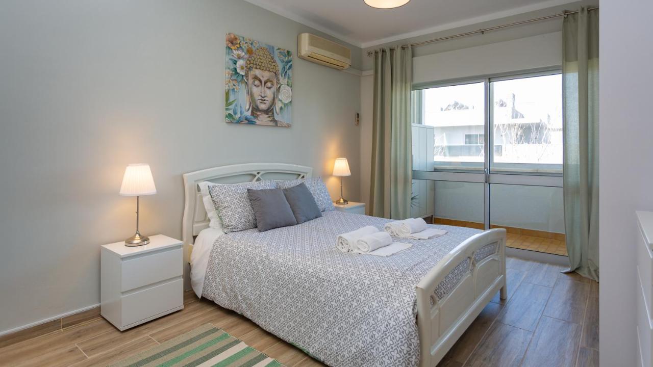 Comfort 1Bdr Apartment W/Pool By Lovelystay Portimão Extérieur photo