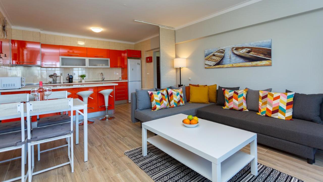 Comfort 1Bdr Apartment W/Pool By Lovelystay Portimão Extérieur photo