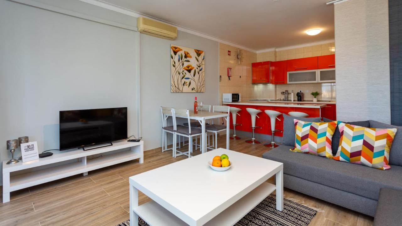 Comfort 1Bdr Apartment W/Pool By Lovelystay Portimão Extérieur photo