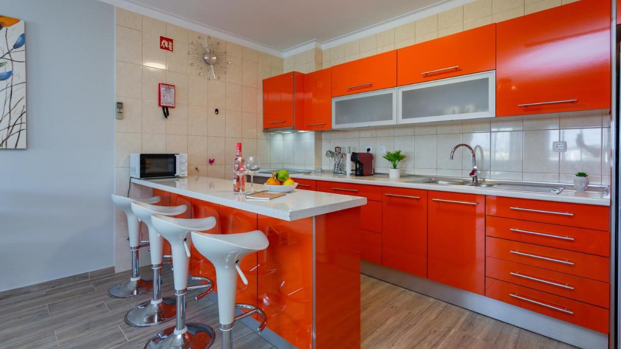 Comfort 1Bdr Apartment W/Pool By Lovelystay Portimão Extérieur photo